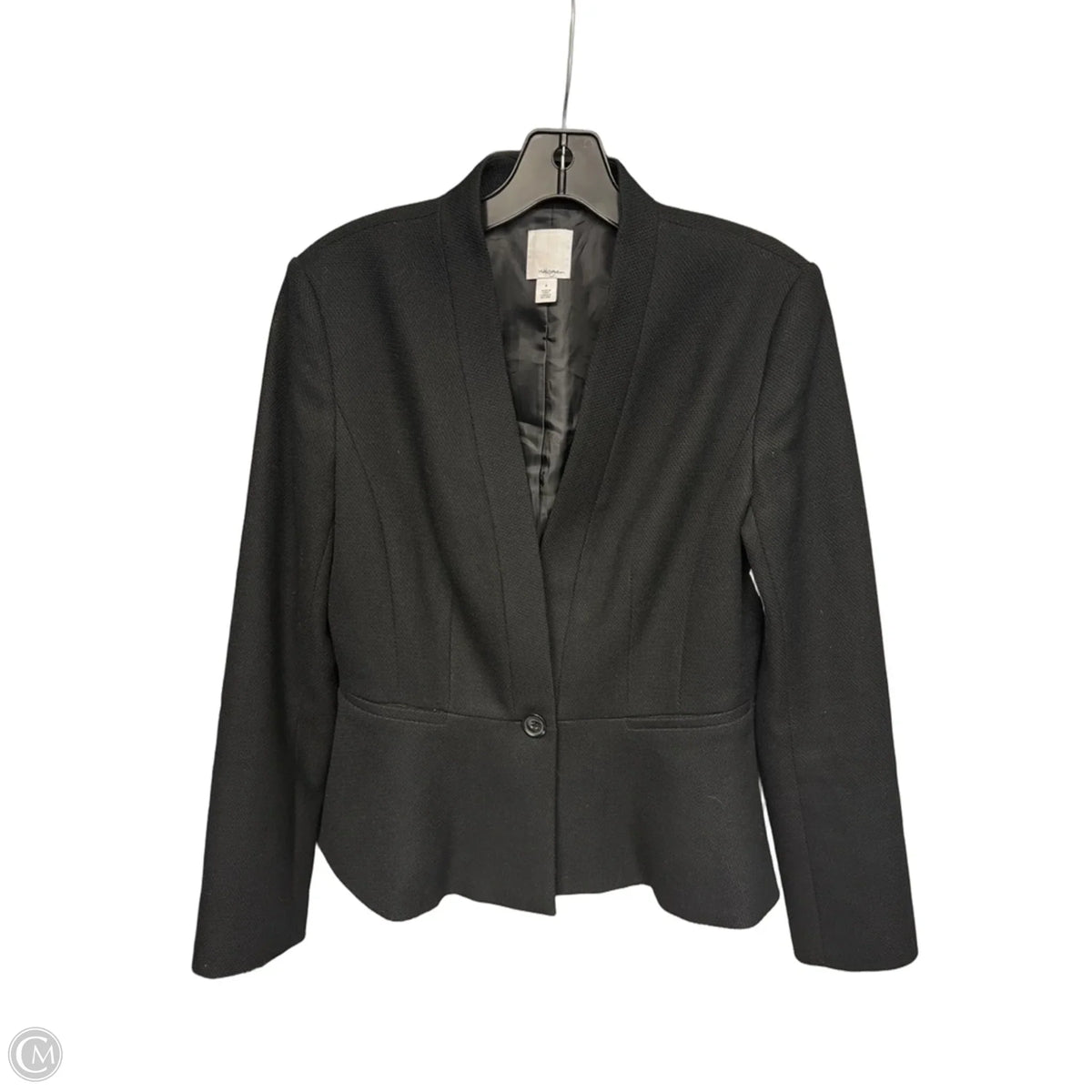 Blazer By Halogen In Black, Size: 6