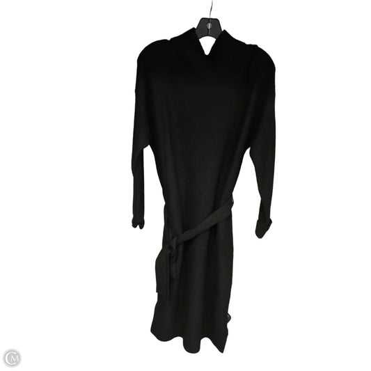 Dress Sweater By A New Day In Black, Size: M