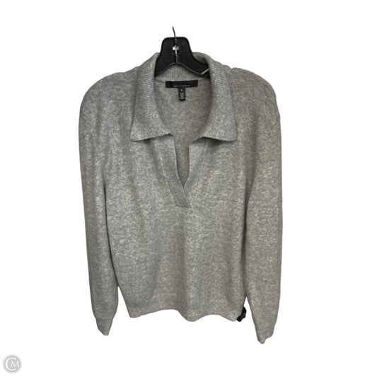 Sweater By White House Black Market In Grey, Size: M