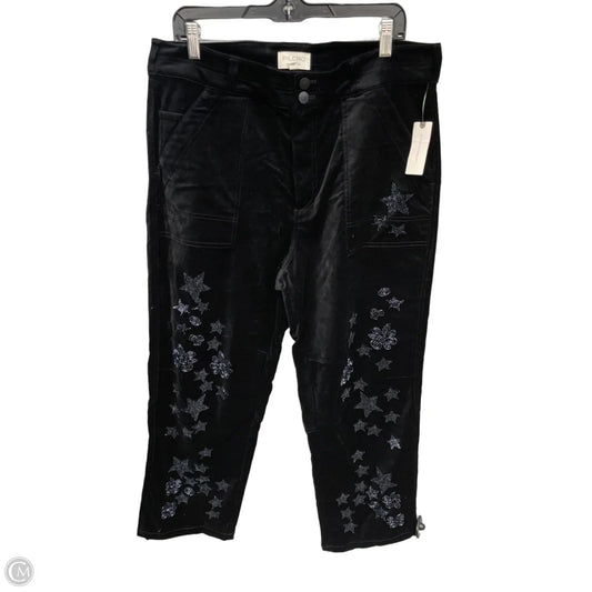 Pants Dress By Pilcro In Black, Size: 14