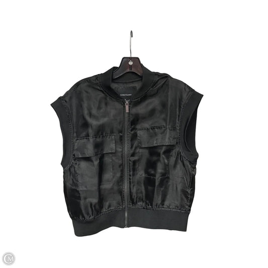 Top Sleeveless By Sanctuary In Black, Size: M