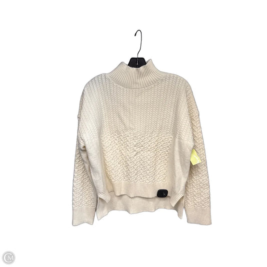 Sweater By Lulus In Cream, Size: M