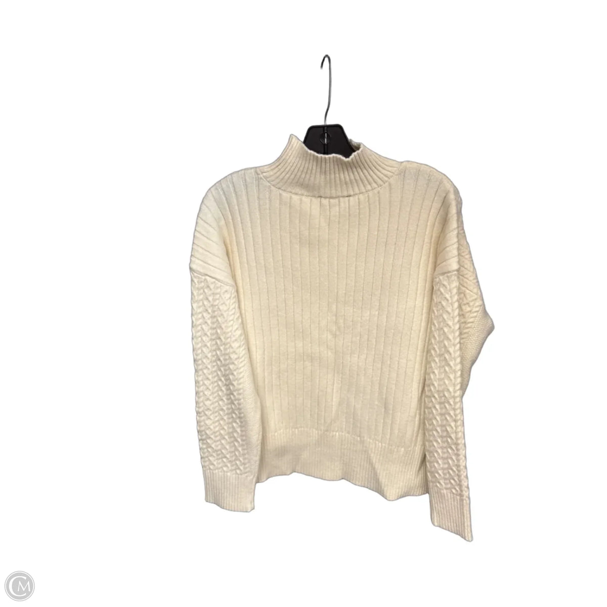 Sweater By Lulus In Cream, Size: M