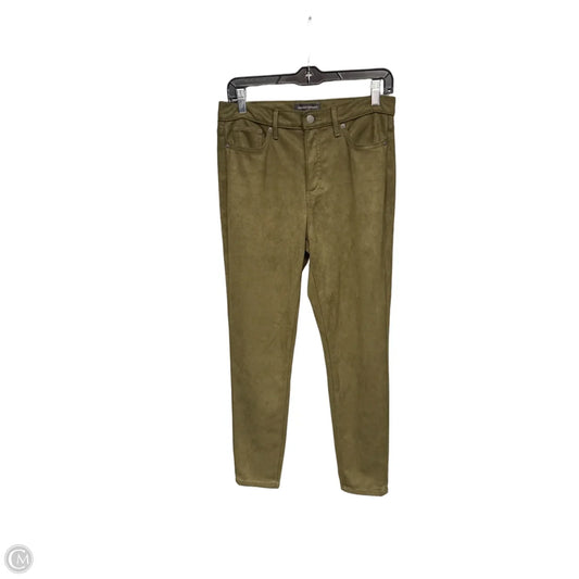 Pants Dress By Banana Republic In Green, Size: 6