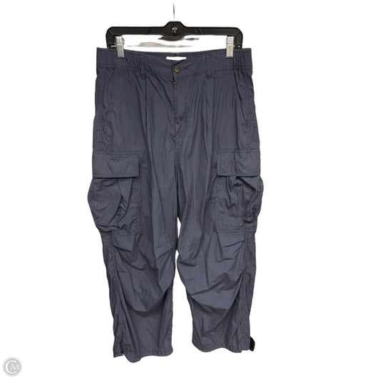 Pants Cargo & Utility By Anthropologie In Blue, Size: 30