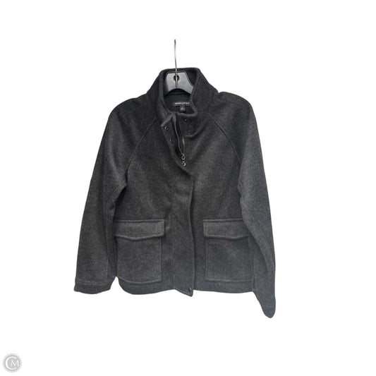 Coat Other By Banana Republic In Grey, Size: S