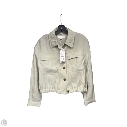 Jacket Other By Zara In Green, Size: S