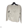 Top Long Sleeve By Have In Striped Pattern, Size: S