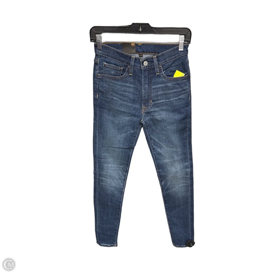 Jeans Designer By Frye In Blue Denim, Size: 26