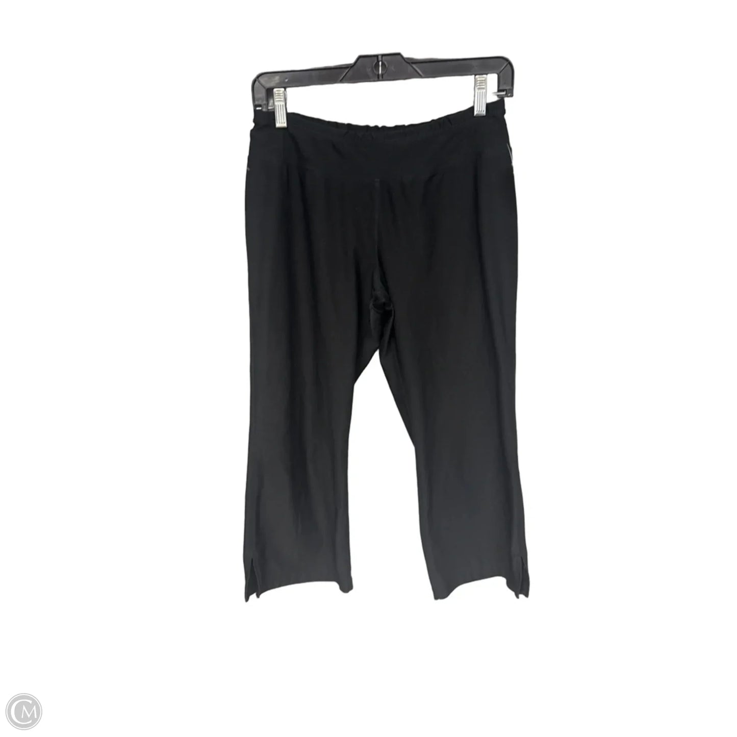 Athletic Pants By Lucy In Black, Size: M