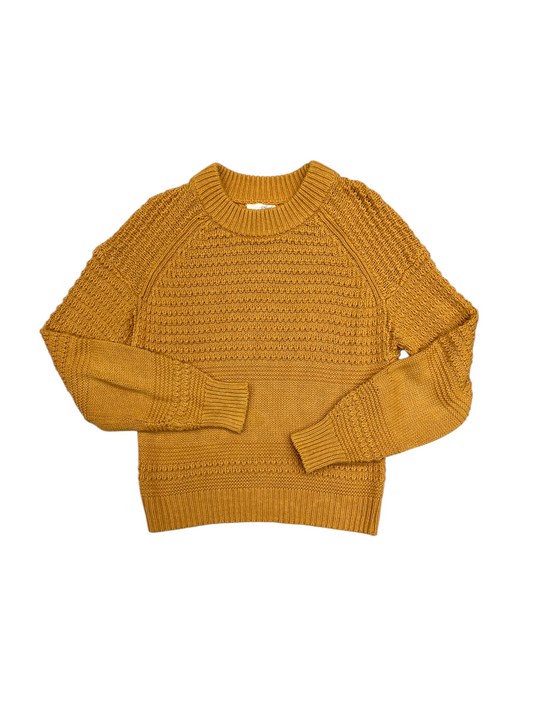 Sweater By Universal Thread In Orange, Size: S