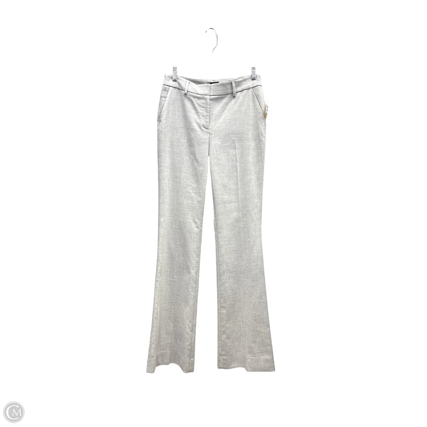 Pants Dress By White House Black Market In Grey, Size: 2