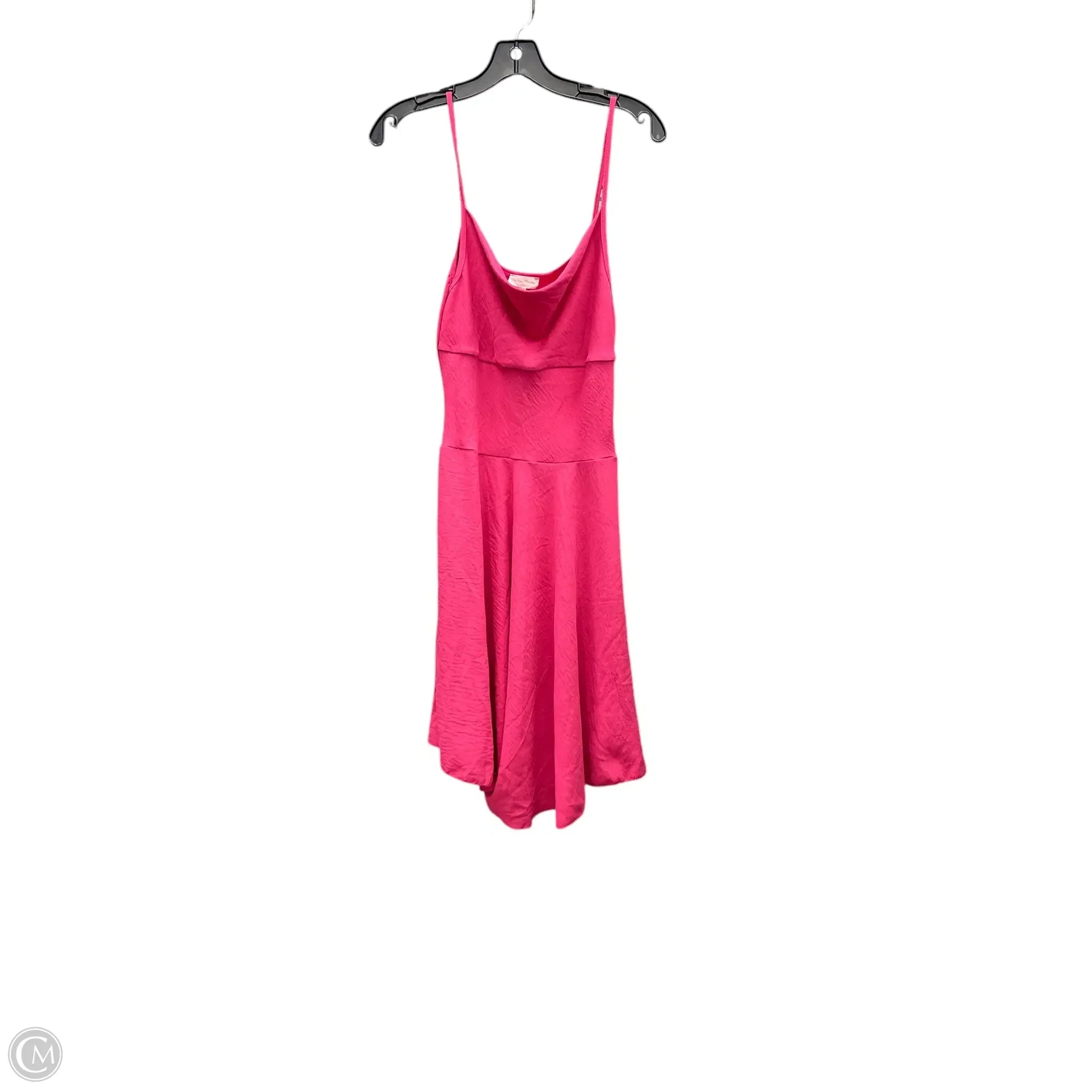 see you monday dress Dress Casual Maxi By See You Monday In Pink, Size: L