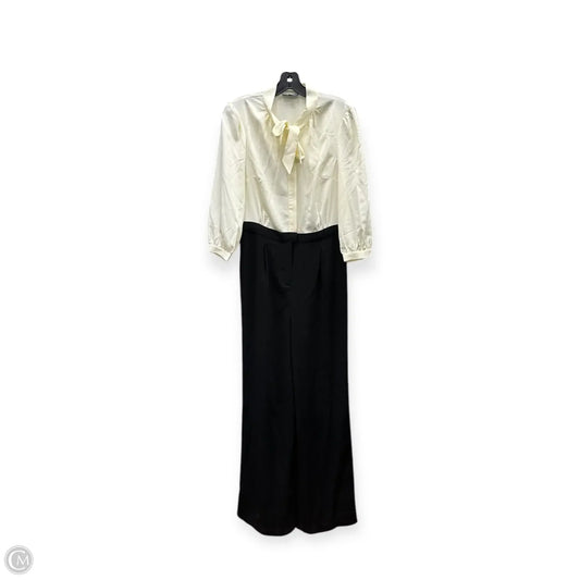 Jumpsuit By Modcloth In Black & Cream, Size: S