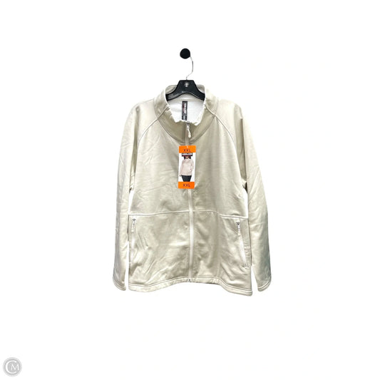Jacket Other By Kirkland In Tan, Size: Xxl
