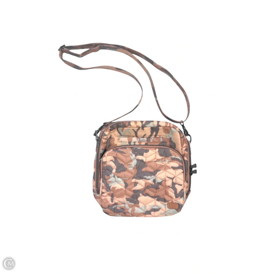 Crossbody By Lugg, Size: Medium