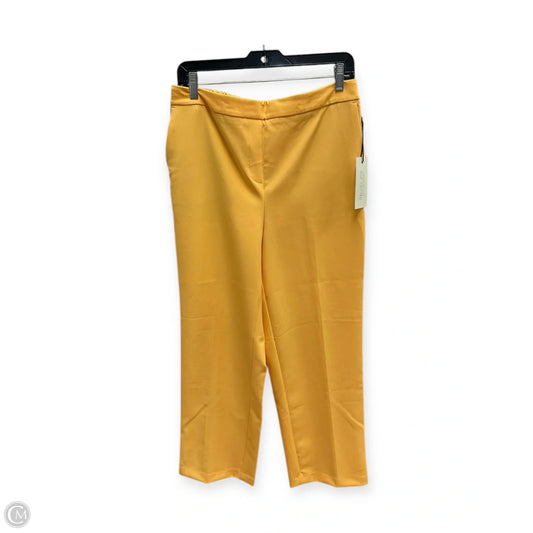 Pants Dress By Rachel Zoe In Orange, Size: 10