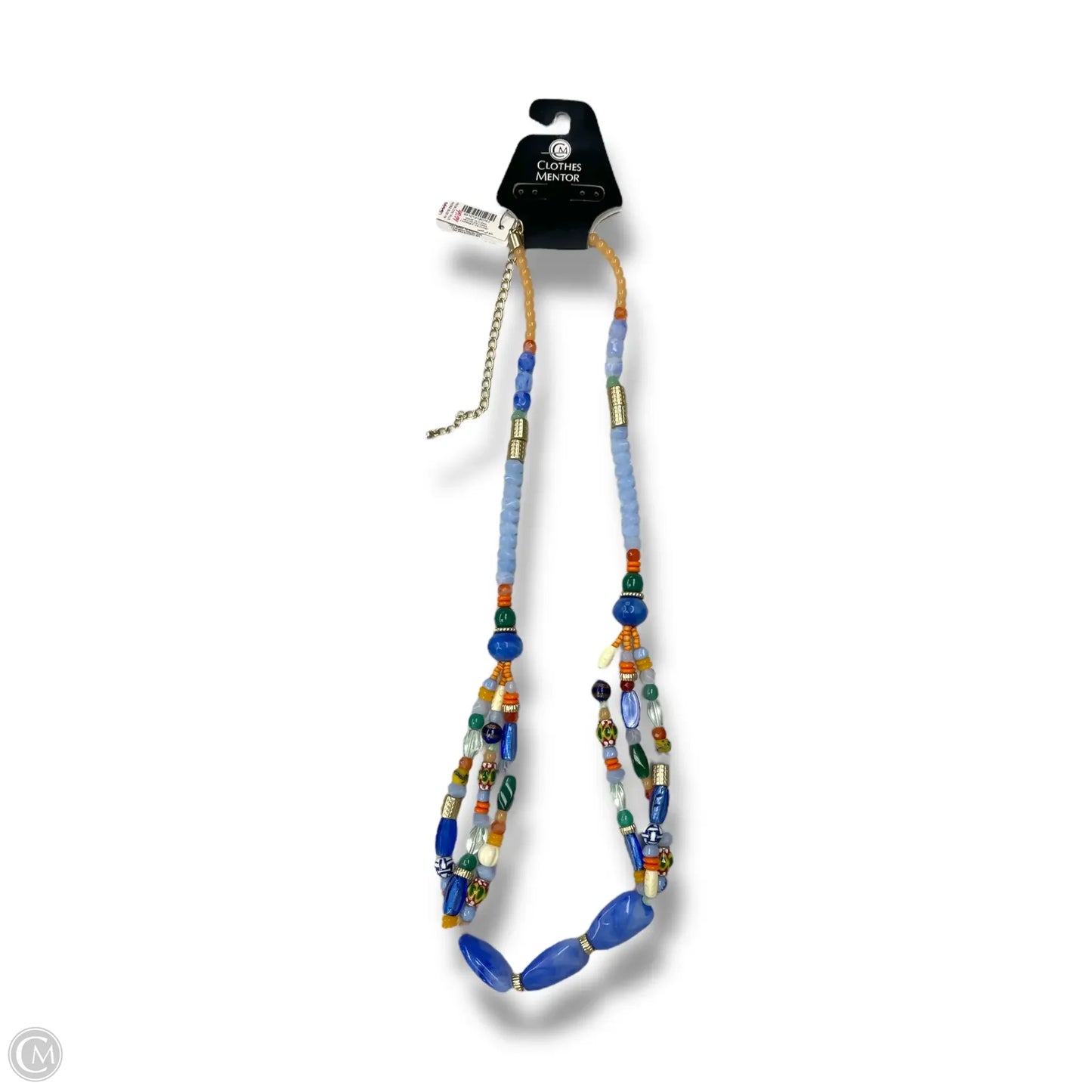 Necklace Statement By Chicos