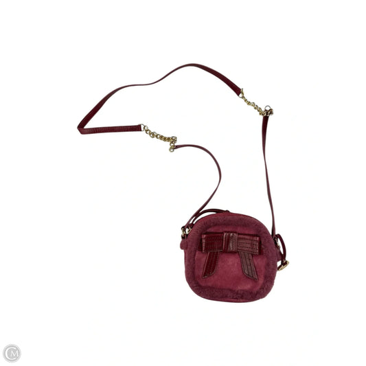 Crossbody Designer By Ugg, Size: Small