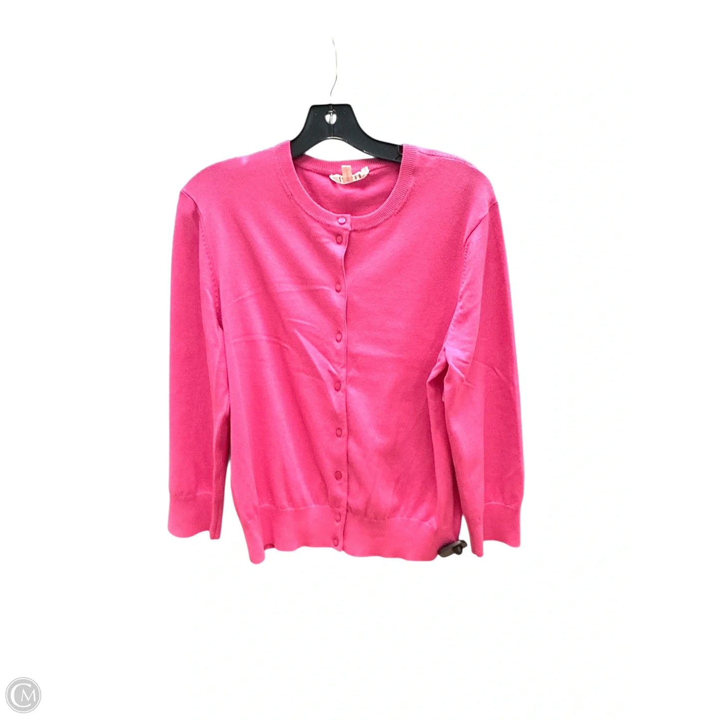 Cardigan By Spense In Pink, Size: Xl