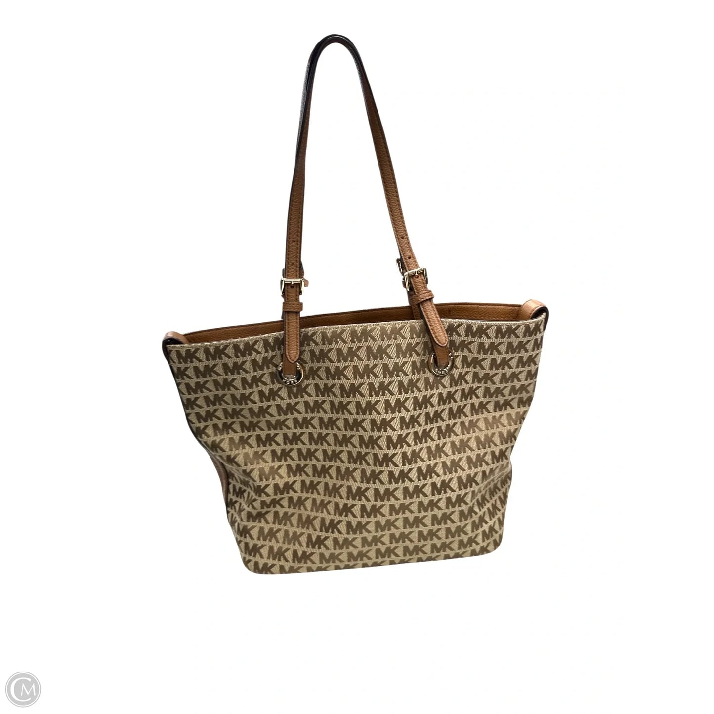 Tote Designer By Michael Kors, Size: Large