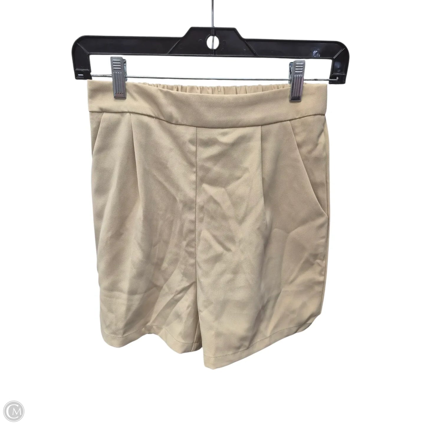 Shorts By Clothes Mentor In Tan, Size: Xs