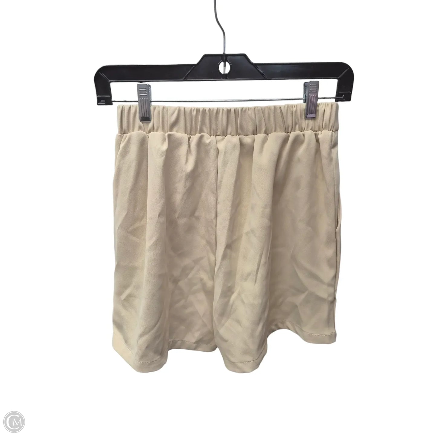 Shorts By Clothes Mentor In Tan, Size: Xs