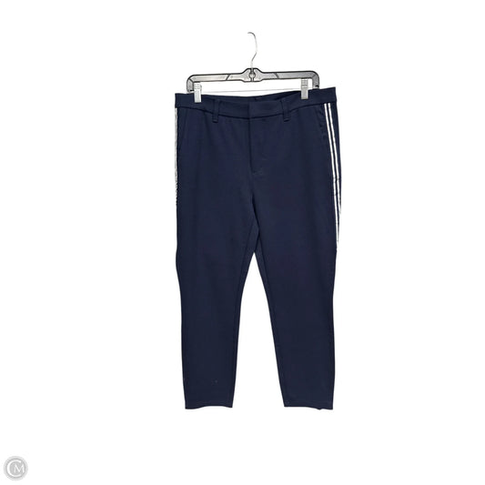 Pants Other By Kut In Blue & White, Size: 12