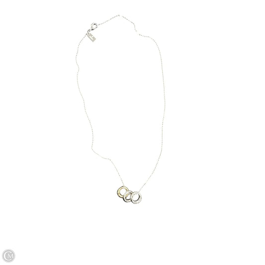 Necklace Designer By Coach