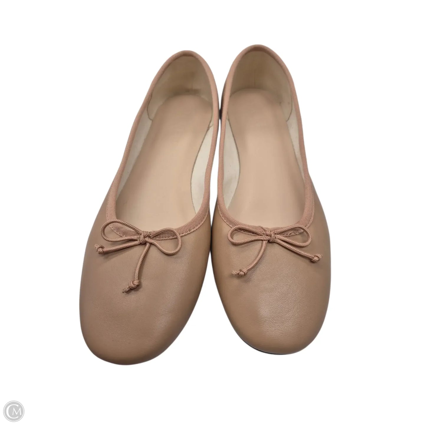 Shoes Flats By J. Crew In Tan, Size: 8.5
