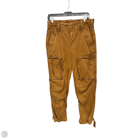Pants Cargo & Utility By We The Free In Orange, Size: Xs