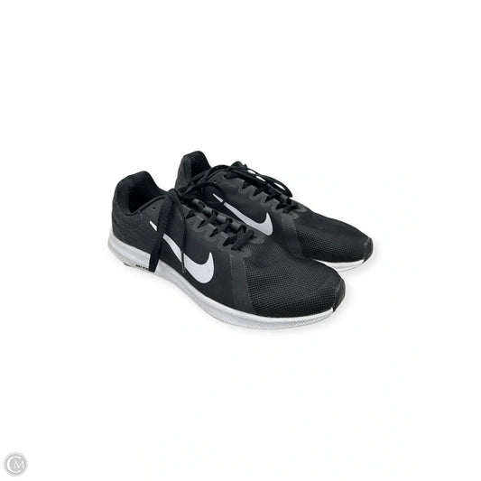 Shoes Athletic By Nike In Black, Size: 8.5