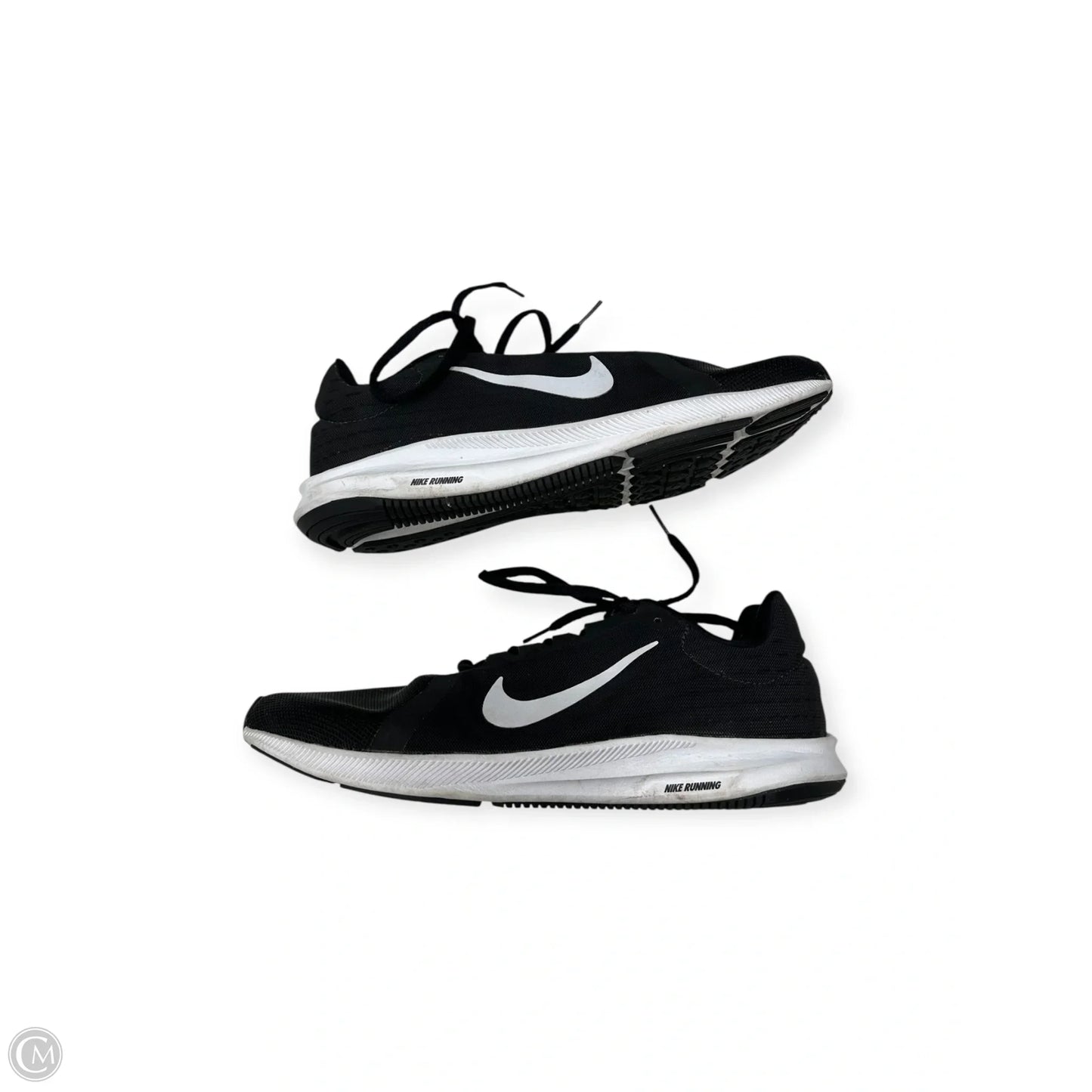 Shoes Athletic By Nike In Black, Size: 8.5