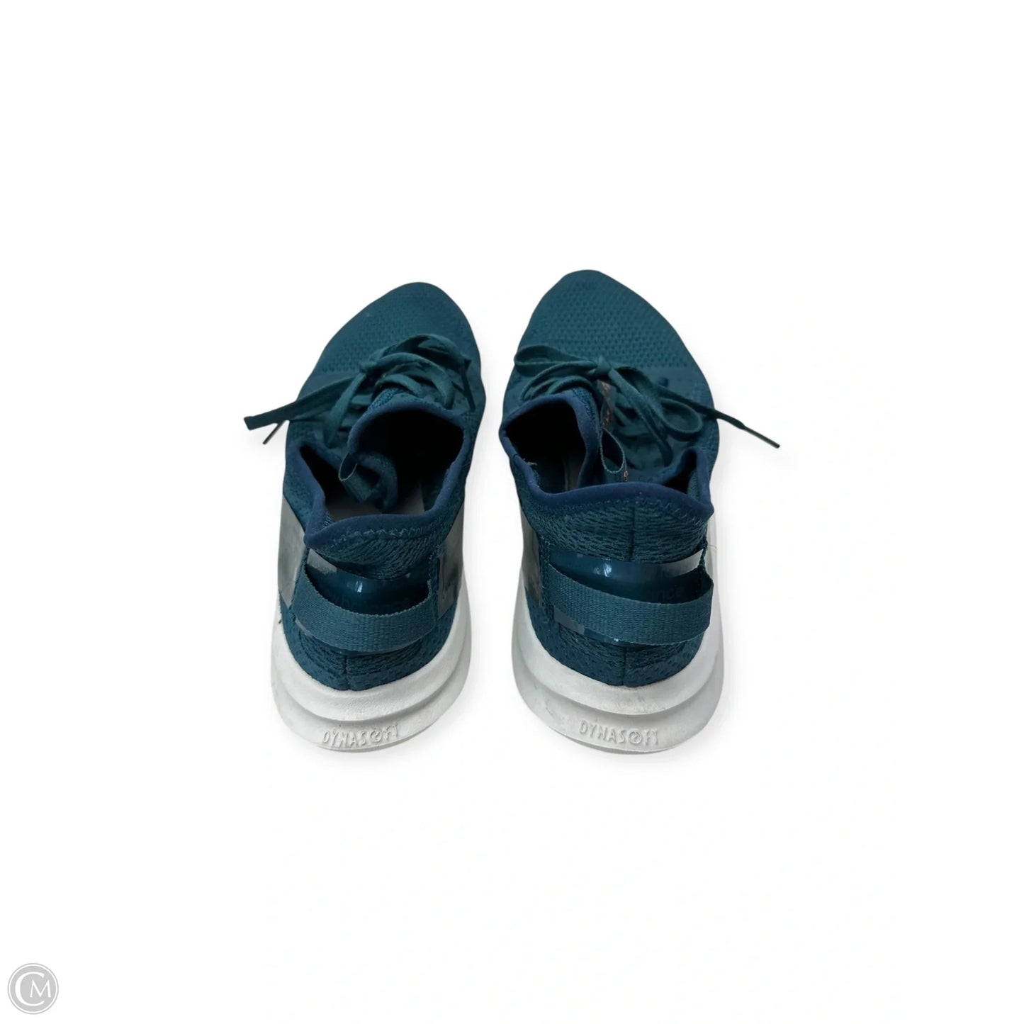 Shoes Athletic By New Balance In Teal, Size: 9.5