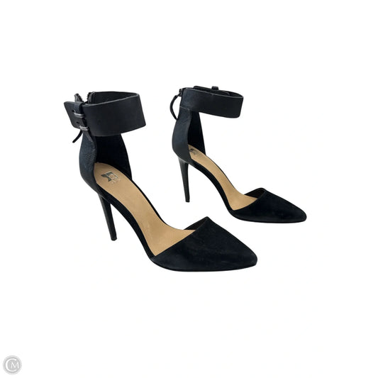 Shoes Heels Stiletto By Joes Jeans In Black, Size: 7.5