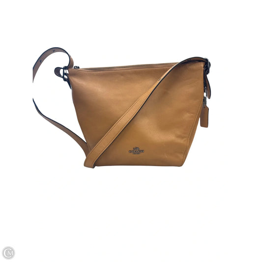 Handbag Designer By Coach, Size: Large