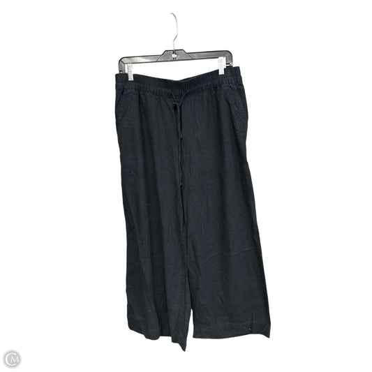 Pants Lounge By A New Day In Black, Size: L