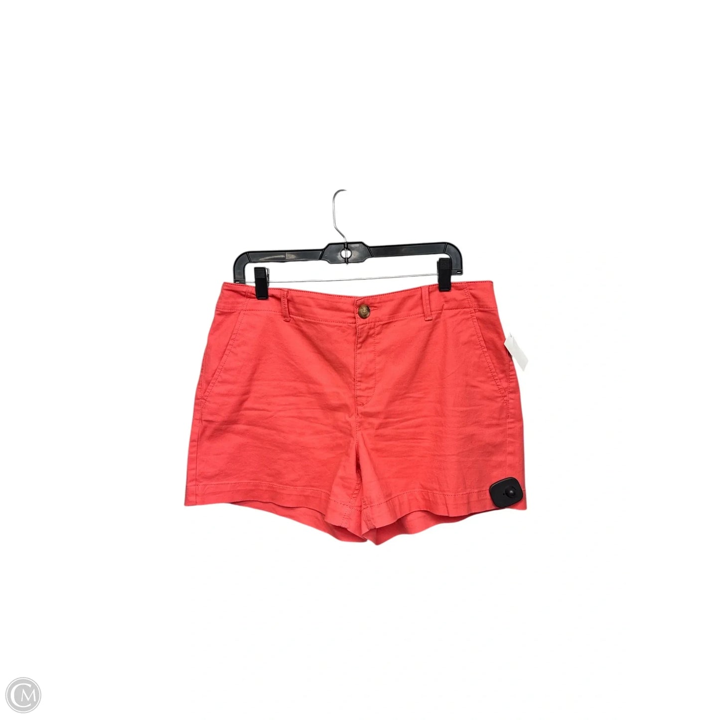Shorts By Loft In Orange, Size: 10