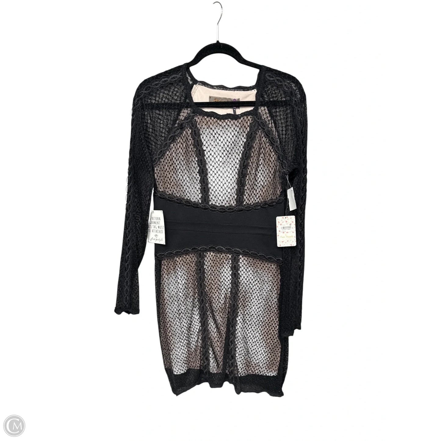 Dress Party Midi By Free People In Black, Size: M