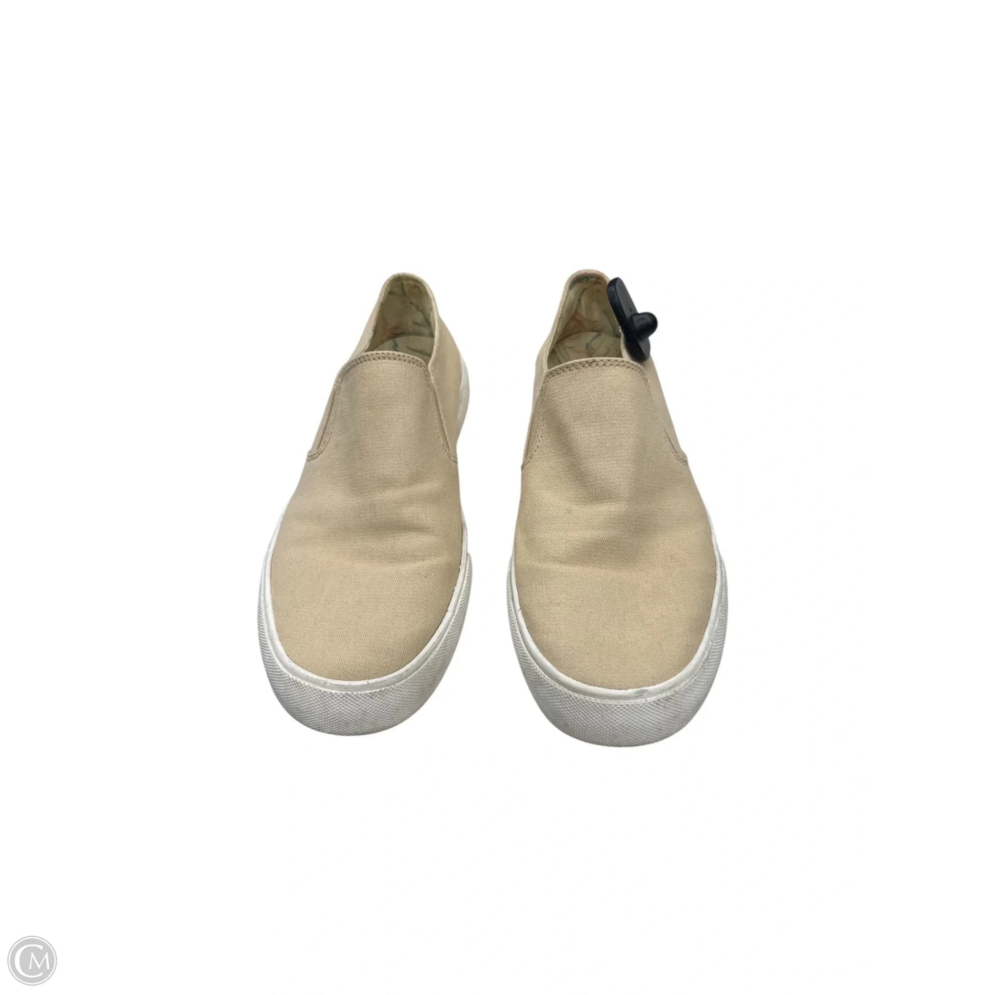 Shoes Flats By Vionic In Cream, Size: 9