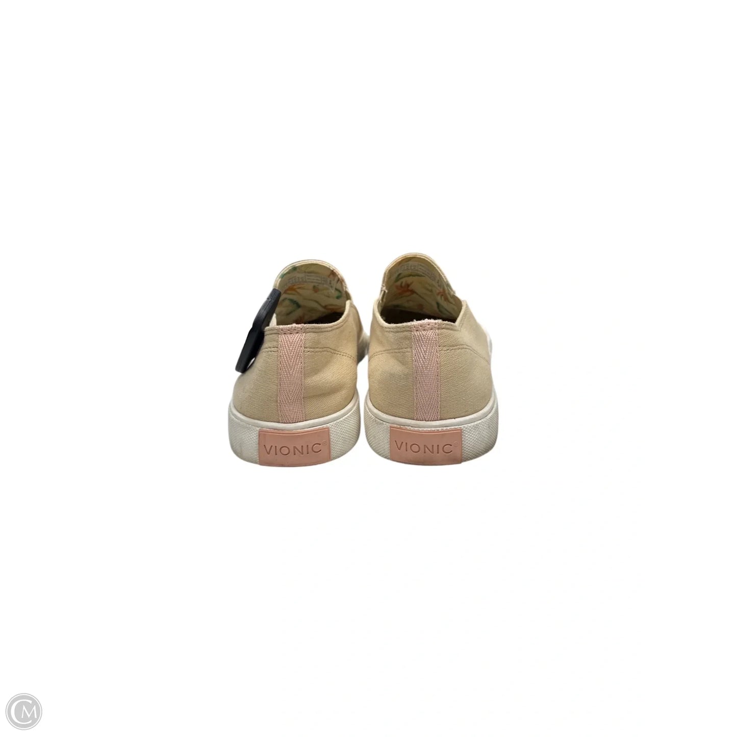 Shoes Flats By Vionic In Cream, Size: 9