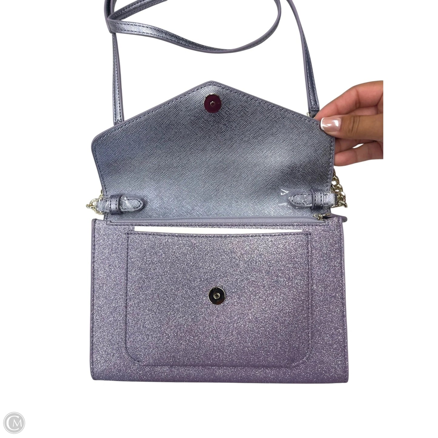 Crossbody Designer By Kate Spade, Size: Medium