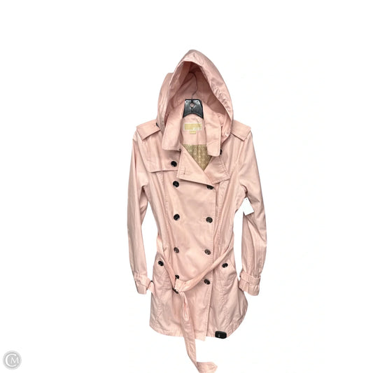 Jacket Other By Michael By Michael Kors In Pink, Size: M