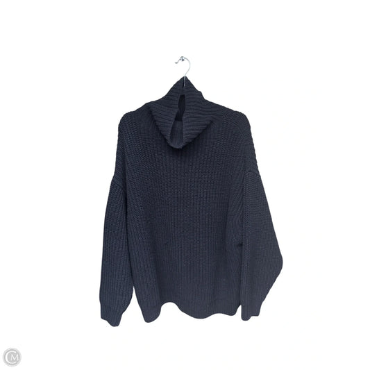 Sweater By Free People In Black, Size: S