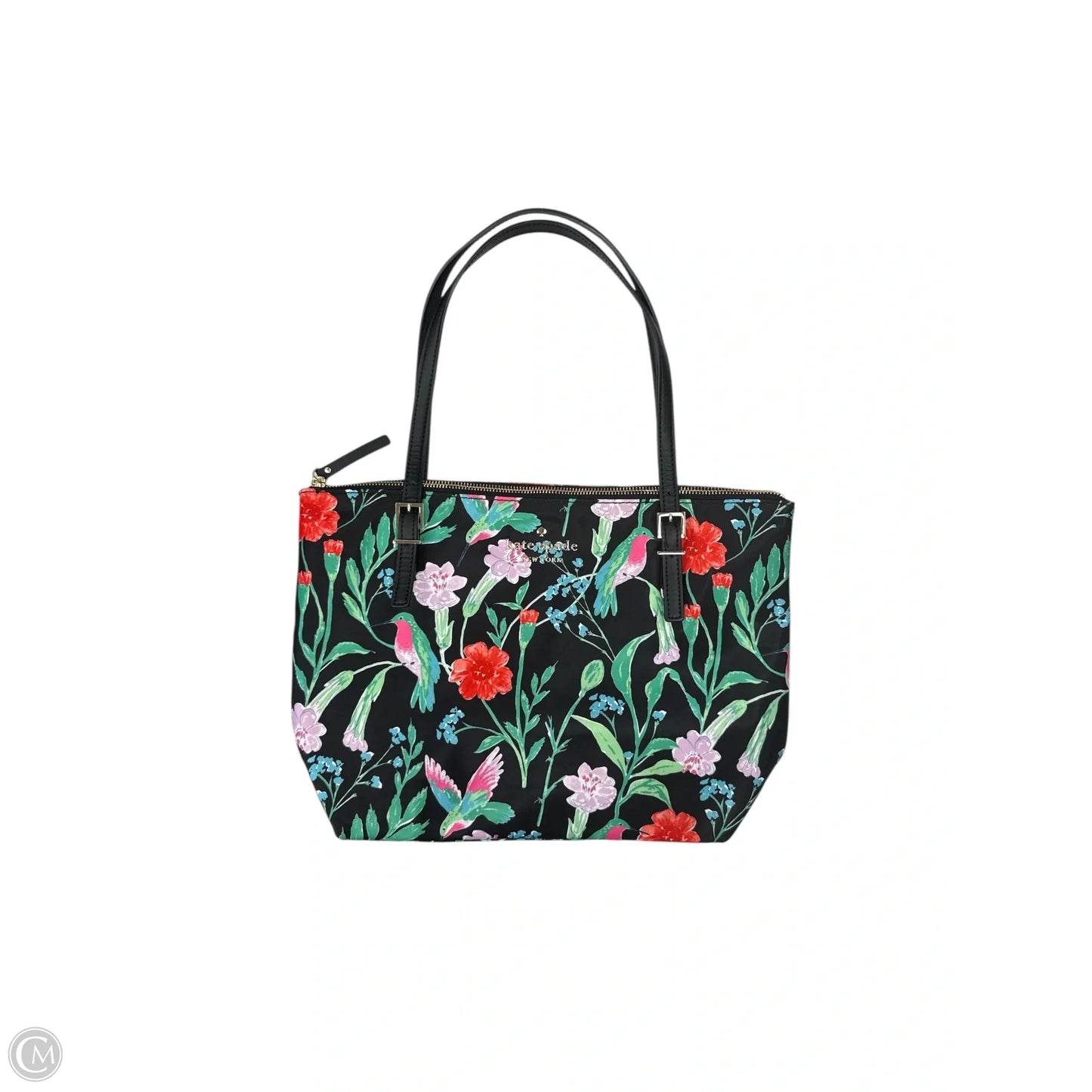 Tote Designer By Kate Spade, Size: Medium