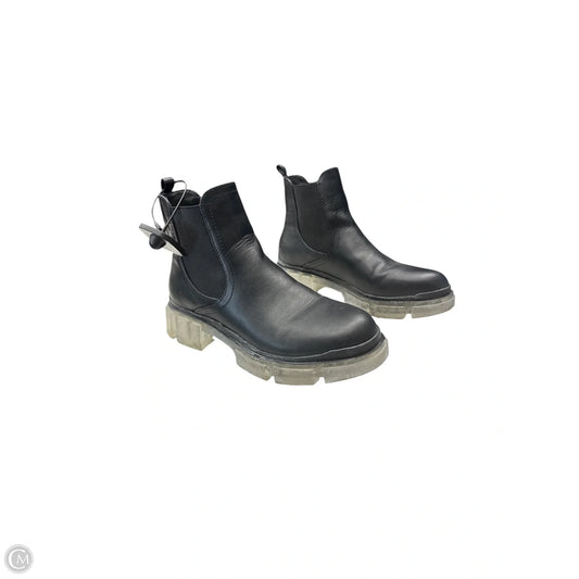 Boots Combat By Nine West In Black, Size: 7.5