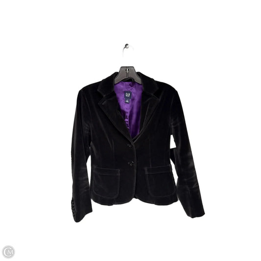 Blazer By Gap In Black, Size: 0