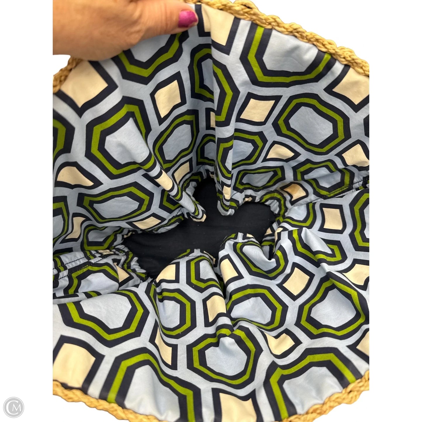 Handbag Designer By Tory Burch, Size: Large