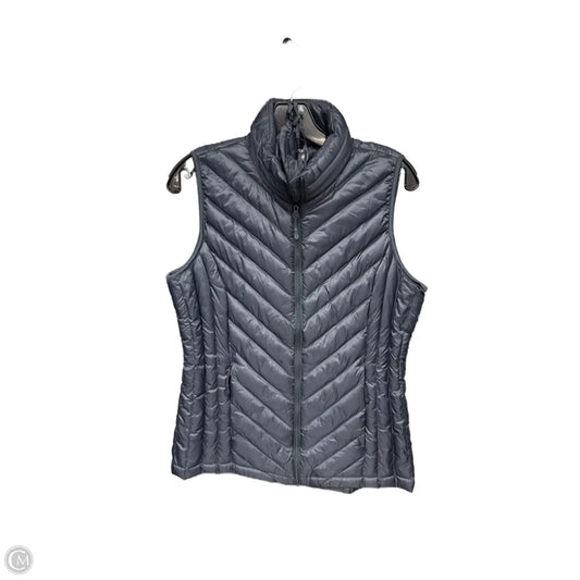 Vest Puffer & Quilted By 32 Degrees In Grey, Size: S