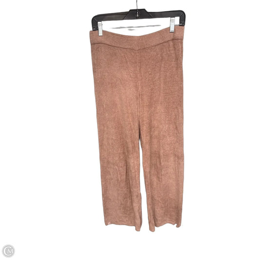 Pants Lounge By Barefoot Dreams In Pink, Size: S